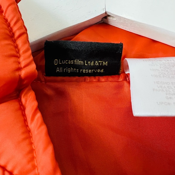 Vintage Star Wars Vest - Picture 5 of 10